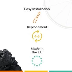 FC04 - Filtre à Charbon Compatible Hotte Sauter AFC62 10 FC04 - Filtre à Charbon Compatible Hotte Sauter AFC62 -Sauter Soldes 10407077 4