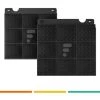 FC02 - Filtre à Charbon Compatible Hotte Sauter DHK303AP1 2 FC02 - Filtre à Charbon Compatible Hotte Sauter DHK303AP1 -Sauter Soldes 10407078 1