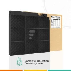 FC02 - Filtre à Charbon Compatible Hotte Sauter DHK303AP1 -Sauter Soldes 10407078 3
