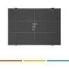 FC19 - Filtre à Charbon Compatible Hotte Sauter AFC12
