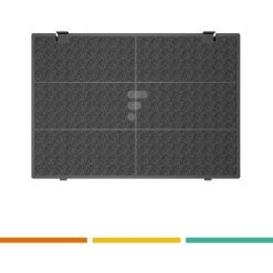 FC19 - Filtre à Charbon Compatible Hotte Sauter AFC12