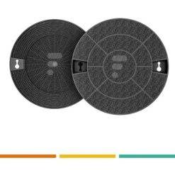 FC16 - Filtre à Charbon Compatible Hotte Sauter AFC29