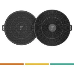 FC04 - Filtre à Charbon Compatible Sauter FC03