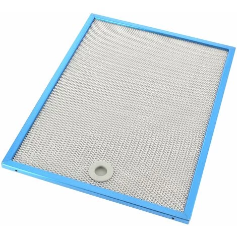 Filtre Graisse Metal 318x233 Pour Hotte Sauter 3 Filtre Graisse Metal 318x233 Pour Hotte Sauter