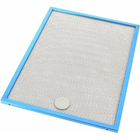 Filtre Graisse Metal 318x233 Pour Hotte Sauter 4 Filtre Graisse Metal 318x233 Pour Hotte Sauter – Image 2