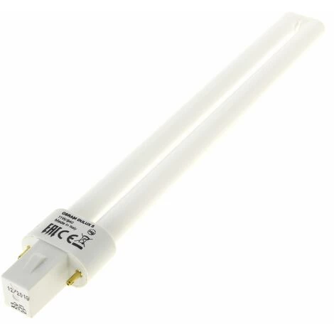 Lampe Neon Hotte 11w / G23 Pour Hotte Sauter 3 Lampe Neon Hotte 11w / G23 Pour Hotte Sauter