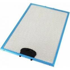 Filtre Graisse Metal 365x245 Pour Hotte Sauter