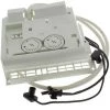 Boitier Thermostat 2 Molettes 087717 Pour Radiateur Sauter -Sauter Soldes 11727602 1