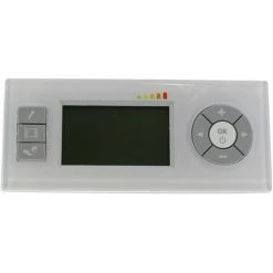 Boitier De Commande 087147 Pour Radiateur Sauter -Sauter Soldes 11727771 3