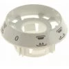Collerette Bouton Four Blanc Pour Cuisiniere Sauter 1 Collerette Bouton Four Blanc Pour Cuisiniere Sauter -Sauter Soldes 12740444 1