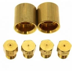 Injecteurs Butane-propane Pour Cuisiniere Sauter