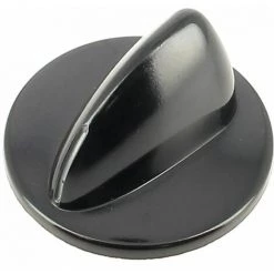 Bouton Noir 12h 77x9346 Pour Table De Cuisson Sauter