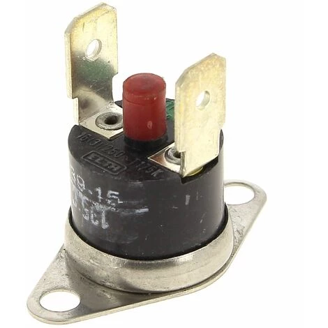 Thermostat Securite 135° 76x4155 Pour Cuisiniere Sauter 3 Thermostat Securite 135° 76x4155 Pour Cuisiniere Sauter