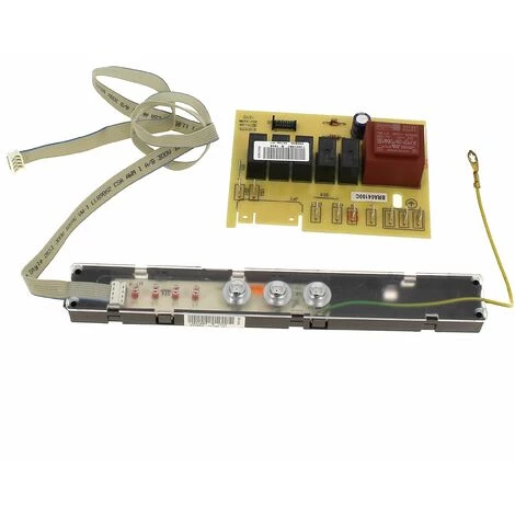 Boitier De Commande Complet As0005593 Pour Hotte Sauter 3 Boitier De Commande Complet As0005593 Pour Hotte Sauter