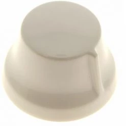 Bouton Programmateur Blanc Pour Cuisiniere Sauter