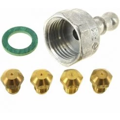 Injecteurs Butane-propane Pour Cuisiniere Sauter