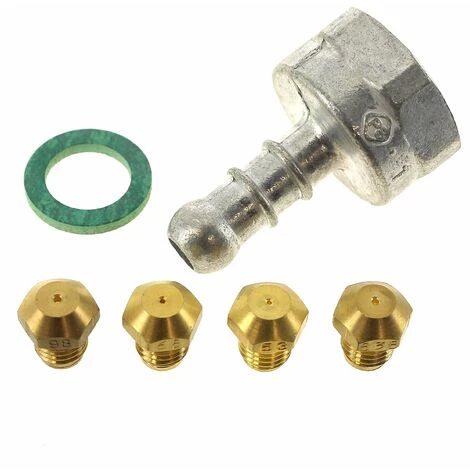 Injecteurs Butane-propane Pour Cuisiniere Sauter 4 Injecteurs Butane-propane Pour Cuisiniere Sauter – Image 2