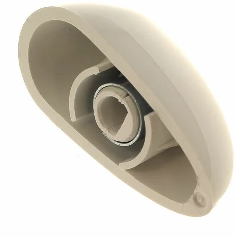 Bouton Blanc 12h Pour Four Sauter 4 Bouton Blanc 12h Pour Four Sauter – Image 2