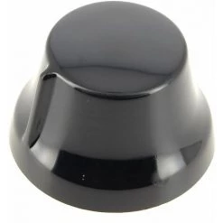 Bouton Programmateur Noir Pour Cuisiniere Sauter