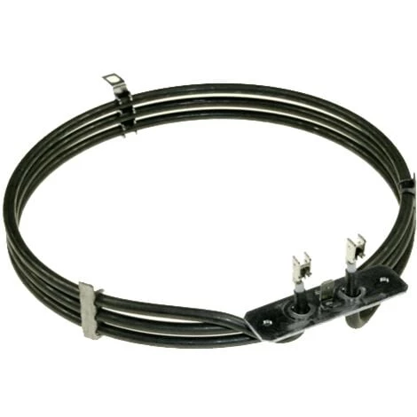 RESISTANCE DE CHALEUR TOURNANTE POUR CUISINIERE SAUTER - 70X0557 3 RESISTANCE DE CHALEUR TOURNANTE POUR CUISINIERE SAUTER - 70X0557