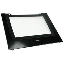 GLACE DE PORTE EXTERIEURE POUR FOUR SAUTER - 72X0523