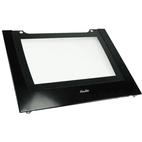 GLACE DE PORTE EXTERIEURE POUR FOUR SAUTER - 72X0523 3 GLACE DE PORTE EXTERIEURE POUR FOUR SAUTER - 72X0523