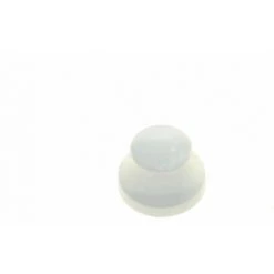 BOUTON DE PROGRAMMATEUR BLANC POUR CUISINIERE SAUTER - 72X0530