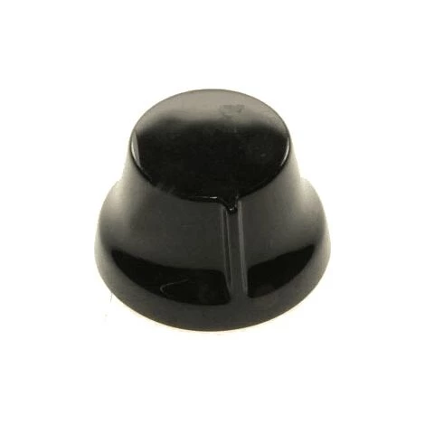 BOUTON PROGRAMMATEUR NOIR GAUCHE POUR FOUR SAUTER - 72X6867 3 BOUTON PROGRAMMATEUR NOIR GAUCHE POUR FOUR SAUTER - 72X6867