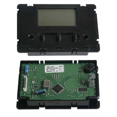 PLATINE AFFICHEUR POUR FOUR SAUTER - 74X7299 3 PLATINE AFFICHEUR POUR FOUR SAUTER - 74X7299