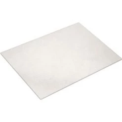 VITRE DE BOUCLIER POUR FOUR SAUTER - 76X1607