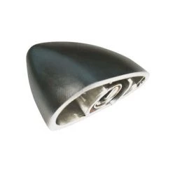 BOUTON DE COMMANDE TEMPERATURE INOX POUR FOUR SAUTER - 77X9482