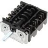 Commutateur 46.27266.500 342752401/6 Pour Cuisiniere Sauter 2 Commutateur 46.27266.500 342752401/6 Pour Cuisiniere Sauter -Sauter Soldes 13826586 1