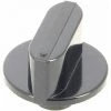 Bouton Noir 12h Pour Table De Cuisson Sauter 1 Bouton Noir 12h Pour Table De Cuisson Sauter -Sauter Soldes 13832840 1