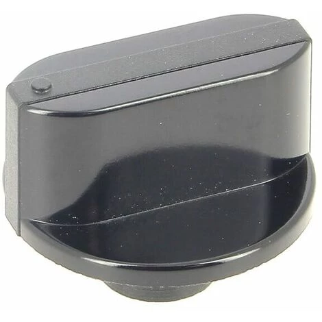 Bouton Noir 12h Pour Table De Cuisson Sauter 4 Bouton Noir 12h Pour Table De Cuisson Sauter – Image 2