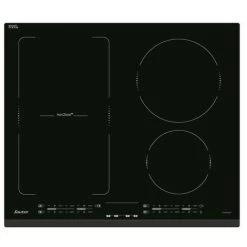 SAUTER Plaque De Cuisson Induction 4 Foyers 7200W HoriZone 15 Niveaux De Puissance - Noir 10 SAUTER Plaque De Cuisson Induction 4 Foyers 7200W HoriZone 15 Niveaux De Puissance - Noir -Sauter Soldes 14794070 4
