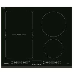 SAUTER Plaque De Cuisson Induction 4 Foyers 7200W HoriZone 15 Niveaux De Puissance - Noir 11 SAUTER Plaque De Cuisson Induction 4 Foyers 7200W HoriZone 15 Niveaux De Puissance - Noir -Sauter Soldes 14794070 5