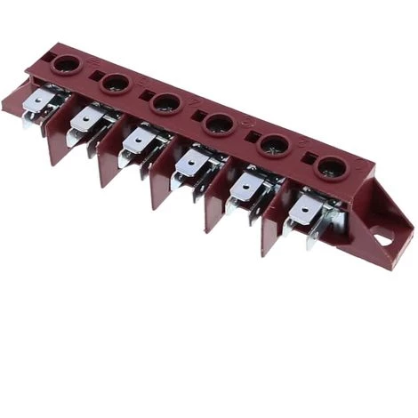 SAUTER, BORNIER Cuisinière ALIMENTATION 4 SAUTER, BORNIER Cuisinière ALIMENTATION – Image 2