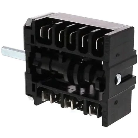 SAUTER, Commutateur Cuisinière PLAQUE Electrique 5HT/031 4627266500 4 SAUTER, Commutateur Cuisinière PLAQUE Electrique 5HT/031 4627266500 – Image 2