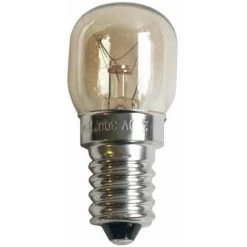 LAMPE DE FOUR 15W-230V-300°C POUR FOUR SAUTER