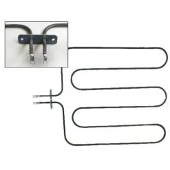 ELEMENT CHAUFFANT SOLE 230V 1200W L415X360MM POUR FOUR SAUTER