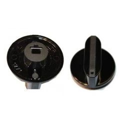 MANETTE NOIRE POUR PLAQUE DE CUISSON SAUTER