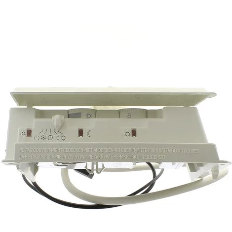 Boitier Thermostat Complet Pour Seche-serviettes Sauter 3 Boitier Thermostat Complet Pour Seche-serviettes Sauter