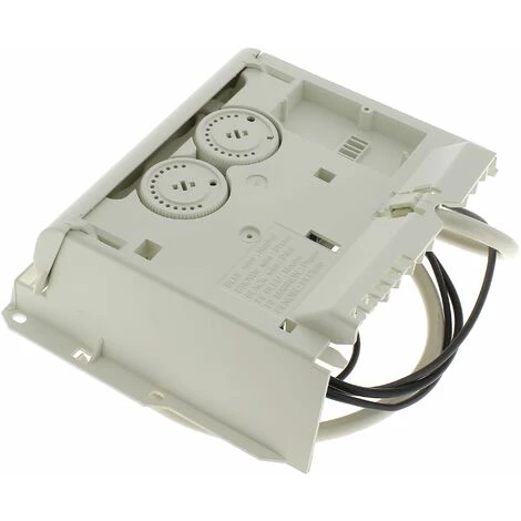 Boitier Thermostat Complet Pour Seche-serviettes Sauter 4 Boitier Thermostat Complet Pour Seche-serviettes Sauter – Image 2