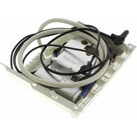 Boitier Thermostat Complet Pour Seche-serviettes Sauter 5 Boitier Thermostat Complet Pour Seche-serviettes Sauter – Image 3