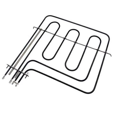 Résistance Grill (supérieure) 800W + 1800W (75X1513) Four, Cuisinière BRANDT, SAUTER, THERMOR, SAMET, SANGIORGIO, VEDETTE, DE DIETRICH, BLOMBERG, THOMSON, OCEAN, FAGOR 3 Résistance Grill (supérieure) 800W + 1800W (75X1513) Four, Cuisinière BRANDT, SAUTER, THERMOR, SAMET, SANGIORGIO, VEDETTE, DE DIETRICH, BLOMBERG, THOMSON, OCEAN, FAGOR