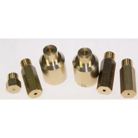 SACHET D'INJECTEUR GAZ NATUREL POUR CUISINIERE SAUTER 3 SACHET D'INJECTEUR GAZ NATUREL POUR CUISINIERE SAUTER