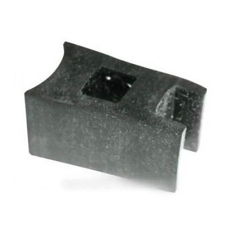 PATIN DE GRILLE (1 PIÈCE) H 15 MM POUR CUISINIÈRE SAUTER 3 PATIN DE GRILLE (1 PIÈCE) H 15 MM POUR CUISINIÈRE SAUTER