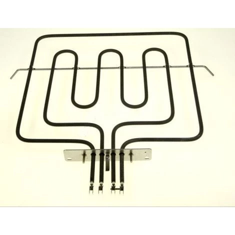 RESISTANCE VOUTE/GRIL POUR FOUR SAUTER 3 RESISTANCE VOUTE/GRIL POUR FOUR SAUTER