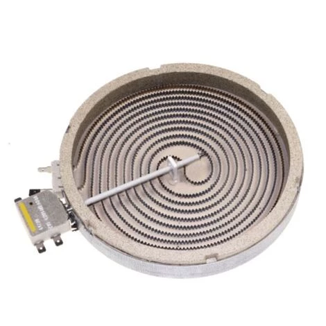 FOYER RADIANT DIAMETRE 180MM 1800W POUR TABLE DE CUISSON SAUTER - 74X7849 3 FOYER RADIANT DIAMETRE 180MM 1800W POUR TABLE DE CUISSON SAUTER - 74X7849