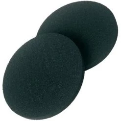 Lot De 2 Filtres Charbon (74X3834) Hotte BRANDT, THERMOR, BLOMBERG, SAUTER, DE DIETRICH, SAMET